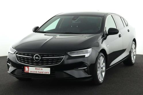 Opel Insignia Grand Sport 2.0D + A/T + GPS + CARPLAY + LEDER, Autos, Opel, Entreprise, Achat, Insignia, Diesel, Euro 6, Berline