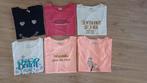 T-shirts filles 10 ans, Utilisé, Enlèvement ou Envoi