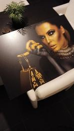 dibond muurplaat kunstwerk "Hold My Purse", Ophalen