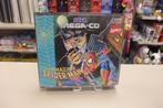 The Amazing Spider-Man Vs. The Kingpin (cib) mega cd, Enlèvement ou Envoi, Autres modèles, 1 joueur, Sega