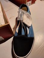 Vans Old Skool - Zwart/Blauw - maat 50, Kleding | Heren, Blauw, Nieuw, Ophalen of Verzenden, Sneakers