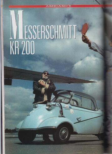 Messerschmitt microcar speelgoedkar Kleinwagen collectie beschikbaar voor biedingen