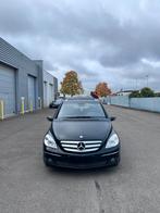 Mercedes B200 benzine AUTOMAAT gekeurd, Automaat, Leder en Stof, Zwart, 5 zetels