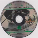 History Of Dance - 2 - The DJ Edition 2 CD 💿 💿, CD & DVD, CD | Dance & House, Comme neuf, Coffret, Enlèvement ou Envoi, Techno ou Trance