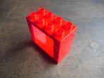 Lego Duplo D/W Frame Flat Front Surface (zie foto's) 21, Kinderen en Baby's, Speelgoed | Duplo en Lego, Ophalen of Verzenden, Gebruikt