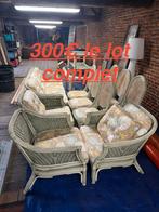 Tuinset, Tuin en Terras, Ophalen, Zo goed als nieuw