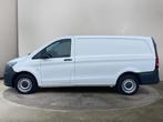 Mercedes-Benz Vito 110 CDI L2 (bj 2022), Auto's, Gebruikt, Zwart, 4 cilinders, 2000 kg