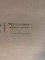 Vuurvaste platen 122 X244 10stuks, Doe-het-zelf en Bouw, Ophalen, Zo goed als nieuw