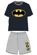 Batman Shortama Z/G - Maat 98 - 110 - 116, Kinderen en Baby's, Kinderkleding | Maat 116, Nieuw, Ophalen of Verzenden, Jongen, Nacht- of Onderkleding
