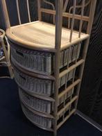 Kastje en stoel, Ophalen, Zo goed als nieuw