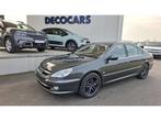 Peugeot 607 ** Navi - airco - bluetooth, Autos, Peugeot, Achat, Beige, Electronic Stability Program (ESP), Boîte manuelle
