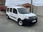 Renault Kangoo Maxi 1.5 dCi eur6 utilitaire (bj 2017), Auto's, Gebruikt, 4 cilinders, Renault, Wit