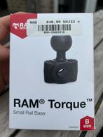 RAM Torque small rail base