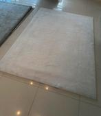 Grand Tapis en Fausse Fourrure Douce, Maison & Meubles, Enlèvement, Comme neuf, Blanc