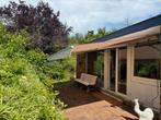 Banne tente solaire manuelle, Tuin en Terras, Overkappingen, Ophalen, Zo goed als nieuw