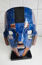 Azteeks Maya dodenmasker, Antiek en Kunst, Ophalen of Verzenden