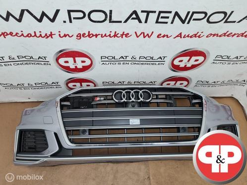 Audi A6 S6 4K Voorbumper, Autos : Pièces & Accessoires, Carrosserie & Tôlerie