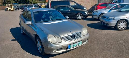 Clc 220 cdi, Auto's, Mercedes-Benz, Bedrijf, CLC, Diesel, Euro 3, Handgeschakeld, Ophalen