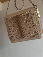Twinset tas te koop, Handtassen en Accessoires, Tassen | Damestassen, Ophalen, Zo goed als nieuw, Beige, Avondtasje