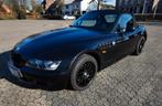 Bmw z3 1,8i 1997bj Garantie Gekeurd voor verkoop, Euro 2, Achterwielaandrijving, Zwart, 4 cilinders