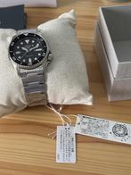 Seiko 5 Sports 38mm SBSA225 (JDM SRPK29), Handtassen en Accessoires, Horloges | Heren, Ophalen, Staal, Polshorloge, Nieuw
