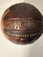 Man utd lederen bal 1997, collectors item!, Enlèvement ou Envoi, Comme neuf, Ballon