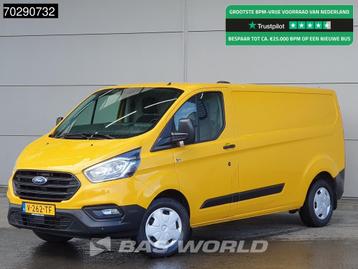 Ford Transit Custom 105pk L2H1 Airco Cruise TrekhaakTrend L2 beschikbaar voor biedingen