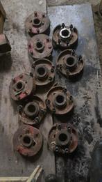 Kuhn HRB 302 rotoreg rotors tandhouders, Ophalen