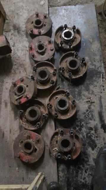 Kuhn HRB 302 rotoreg rotors tandhouders  beschikbaar voor biedingen
