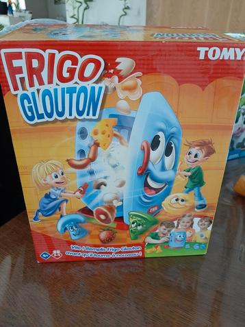 Frigo glouton, Trois ou quatre joueurs, Enlèvement ou Envoi, Neuf, Tomy