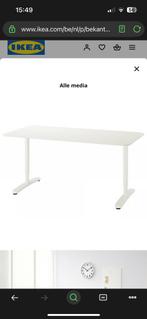 Bekant Ikea Bureau, Huis en Inrichting, Bureaus, Ophalen, Gebruikt, Bureau