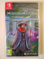 Mask of Mists / Switch (Nieuw), Puzzel en Educatief, 1 speler, Nieuw, Ophalen of Verzenden