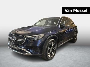 Mercedes-Benz GLC 300 e 4M Avantgarde - MEMORY PACK - TREKHA beschikbaar voor biedingen