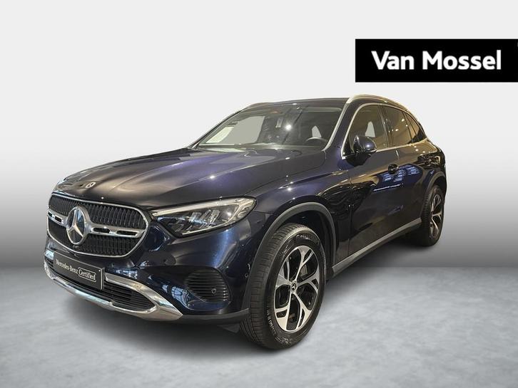 Mercedes-Benz GLC 300 e 4M Avantgarde - MEMORY PACK - TREKHA, Auto's, Mercedes-Benz, Bedrijf, Te koop, GLC, 4x4, Achteruitrijcamera