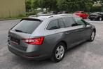 Skoda Superb 1.5 TSI Clever VIRTUAL AUTOMATIC CAMERA GPS CRU, Automaat, Bedrijf, Break, USB