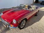 UNIQUE EXCLUSIVITÉ MGB TURBO 1 SUR 8 PRODUCTIONS, Autos, Rouge, B, Achat, Beige