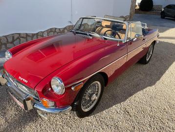 UNIQUE EXCLUSIVITÉ MGB TURBO 1 SUR 8 PRODUCTIONS