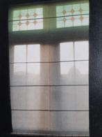 2 witte stores- rolgordijnen, Huis en Inrichting, Ophalen, Zo goed als nieuw, Wit