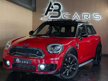 MINI Cooper S Countryman 2.0AS ALL4 * GARANTIE 12 MOIS *, Autos, Rouge, Achat, Euro 6, 5 places