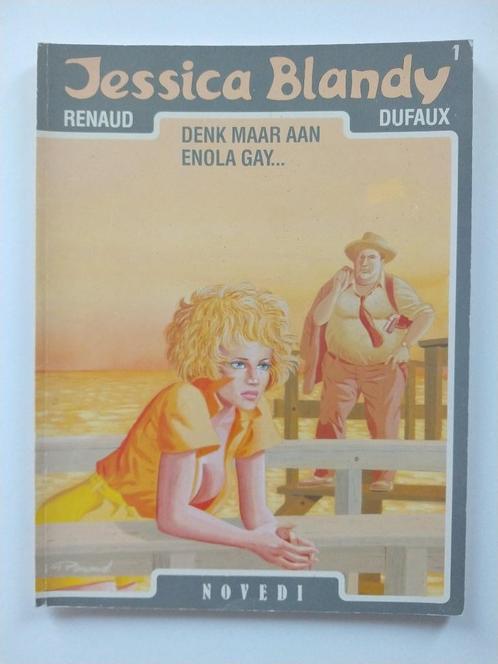 Jessica Blandy - 11 titels - ook apart, Boeken, Stripverhalen, Meerdere stripboeken, Ophalen of Verzenden