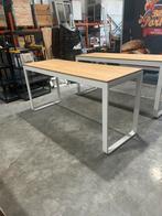 Flexfurn flow grande staan tafel, Ophalen
