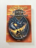 Nieuw! Monsterjacht - Ferno de vuurdraak - Adam Blade, Nieuw, Ophalen of Verzenden, Fictie algemeen, Adam Blade