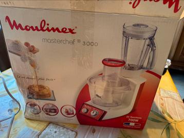 Moulinex Masterchef, Electroménager, Enlèvement, Comme neuf