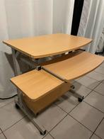 Computertafel & mini-bureau, Gebruikt, Ophalen