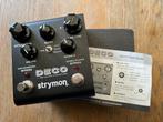 Strymon Deco Midnight Edition, Nieuw, Distortion, Overdrive of Fuzz, Ophalen