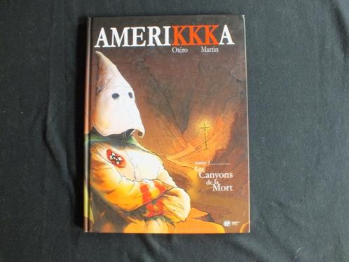 AMERIKKA (1 ALBUM) EDITIONS E.PROST, Boeken, Stripverhalen, Zo goed als nieuw, Eén stripboek, Ophalen of Verzenden