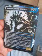 Malcator purity overseer foil 2023 NM/MINT Engels, Ophalen, Nieuw, Losse kaart, Foil