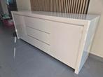 Buffet laqué blanc, Enlèvement, Utilisé