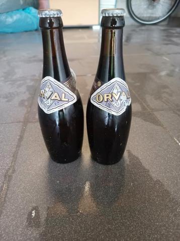 Orval, Enlèvement ou Envoi, Comme neuf, Bouteille(s)