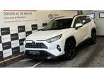 Toyota RAV-4 PREMIUM, Autos, Toyota, Achat, Euro 6, Entreprise, Noir